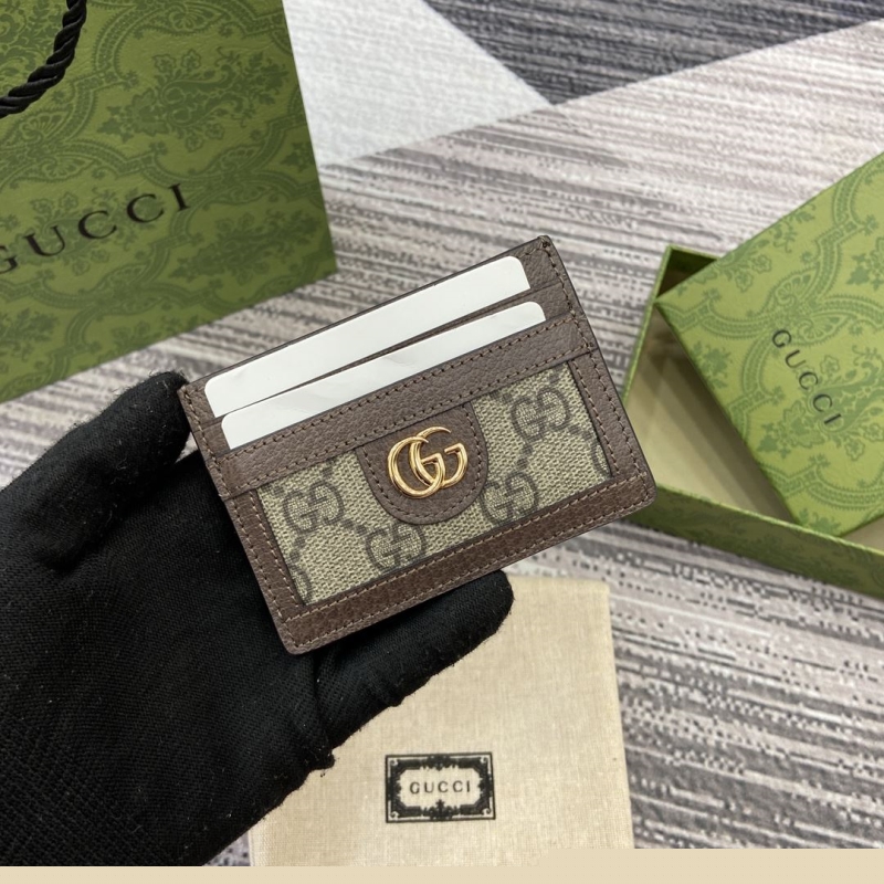 G*u*i wallets & purse